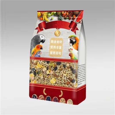 Торба за паковање хране за голубове