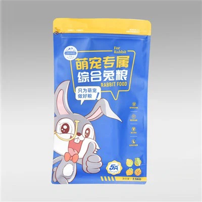 Врећа за паковање хране зеца